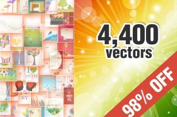 Royalty-Free Vectors for only $51