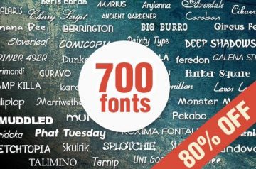 Beautiful Font with a Commercial Use License - just $20
