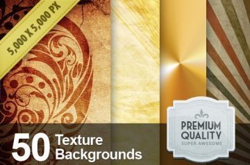 50 High-Resolution Texture Backgrounds for Only $10