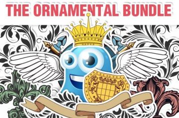 Ornamental Vectors Bundle: $310 worth of premium vectors for only $25