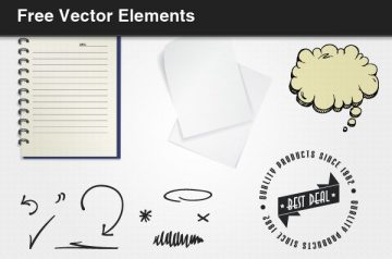 Premium Design Elements from DesignTNT.com: Free Deal