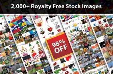 2,000+ Royalty Free Stock Images for Just $27 (value $1180)