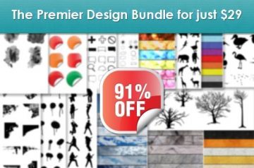Premier Design Bundle: 1670 Premium Resources for Just $29