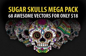 Jaw-Dropping Vector for Only $18 (value $150)
