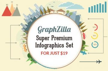 Super Premium Infographic Set for Just $19