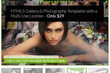 Photography Templates with a Multi-Use License – Only $29