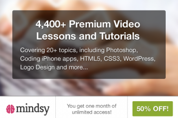 Premium Video Lessons and Courses – Only $14.5