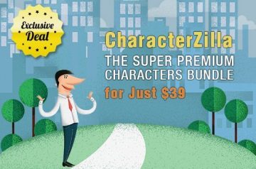Premium Characters Bundle for Just $39