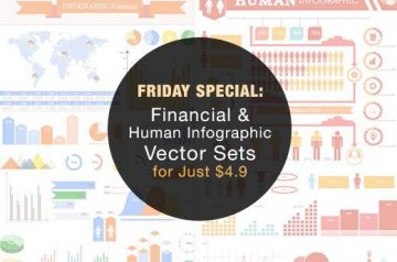 Infographic Vector Sets for Just $4.9