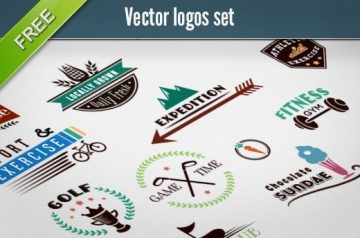 Free Logo Designs Deal: 19 Top-Quality Logos