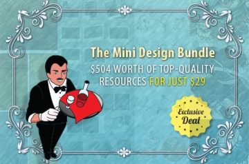 Top-Quality Design Resources for Just $29