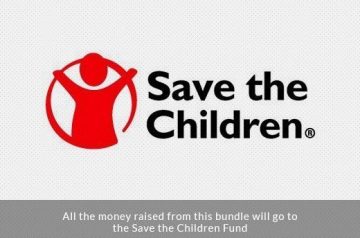 Charity Design Bundle:  What You Want for Your Design Bundle