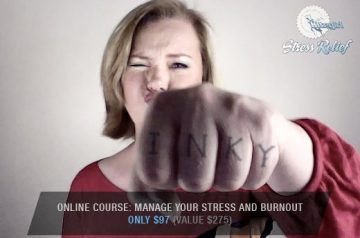 MAnage stress