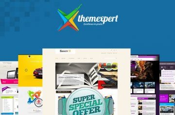 Joomla Templates with a Commercial Use License – Only $19