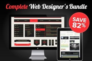 Complete Web Bundle from VandelayDesign