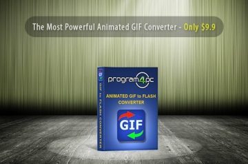 Powerful Flash Converter – Only $9.9 (Windows Only)