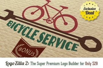 3 Days Special: Create Logos in Minutes with The Super Premium Logo Builder - Only $29