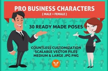 Cartoon Creation Kit with Developer’s License – Only $24
