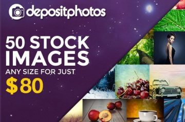 Beautiful Stock Images from DepositPhotos for Just $80