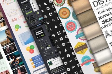 Free Design Resource With Commercial Use Licence