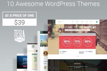 Last Chance: 10 Premium Responsive WP Themes with Developer License – Just $39