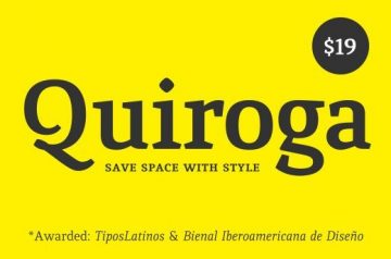 Superb Font Family: 6 Superb Fonts for Just $19