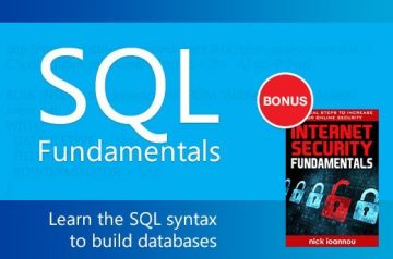 Microsoft Fundamentals Course + Bonus eBook – Only $15