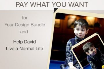 Charity Bundle: Pay What You Want Charity Bundle – Help David Walk