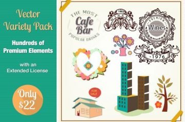 Creative Elements with an Extended License – Only $22