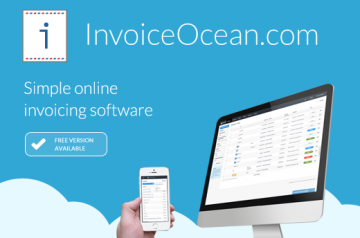InvoiceOcean: One Year of Simple, Professional Invoicing Software