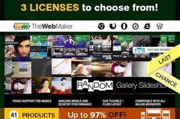 Professional Web Development Products with Lots of Cool Extras