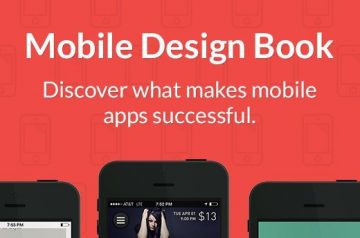 Ultimate Mobile Design Book - Only $9