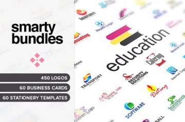Royalty-Free Logos, Business Cards & Stationery Templates