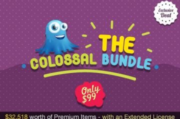 Super Premium Items made by professional designers – Only $149