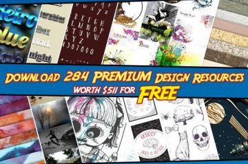 Free Design Resources worth $511 for FREE