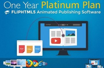 FlipHTML5: Create Interactive Flipping Digital Publications