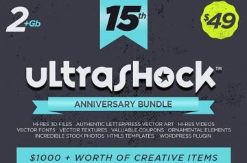 Creative Items Bundle: $1,000 Worth of Premium Items