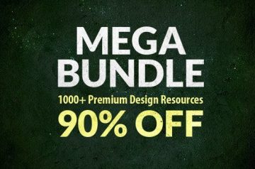 Premium Graphic Design Resources - 90% OFF