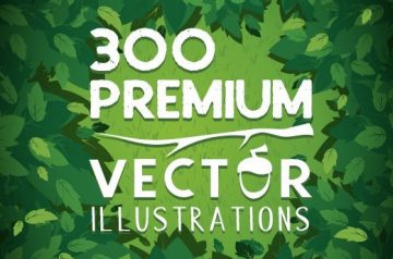 Premium Vector Illustrations with an Extended License - Only $29