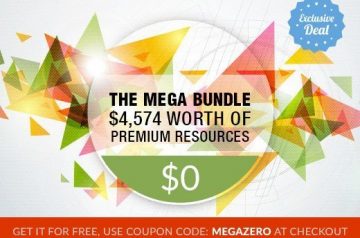 Mega Bundle: $4,704 worth of Premium Resources