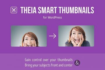 Smart Thumbnails for WordPress – from $16