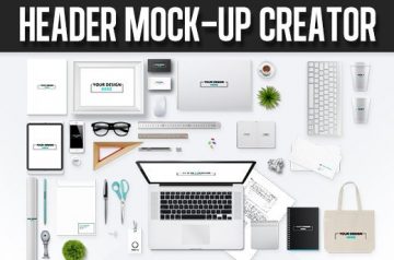 Mock-Up Creator - Only $15