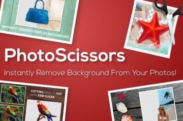 PhotoScissors: Instantly Remove Background From Your Photos - Only $17.99
