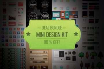 Mini Design Kit for Only $9