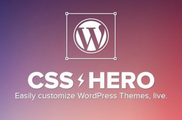 CSS Hero Starter Plan - Customize WordPress Themes with No Code