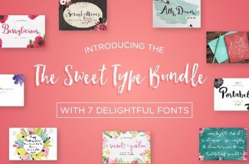 Modern And Delightful Fonts - Only $15
