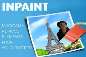 Remove Photo Elements