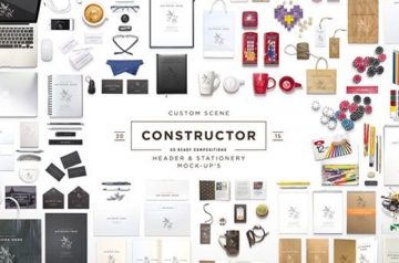 Custom Scene Constructor with an Extended License - Only $15