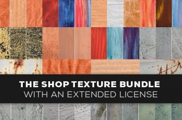 Amazing Texture Bundle for Only $19