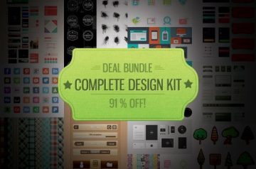 Ultimate Design Kit - Only $39